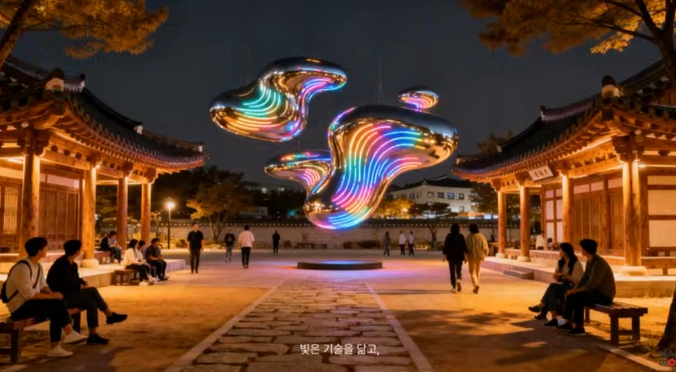 최우수상 AI 기술로 그린 남원의 미래 영상 공모전 수상작 발표! #남원 #남원시 #남원공모전수상